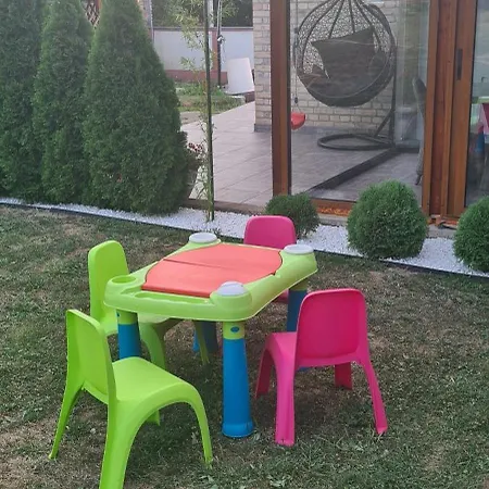 Tiva Kucazaodmor-fruska Gora Holiday home *