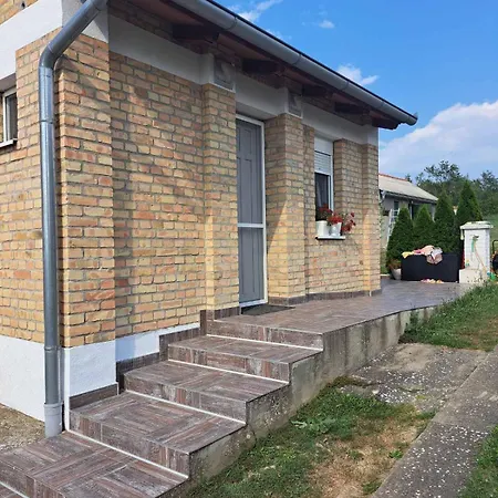 Tiva Kucazaodmor-fruska Gora Holiday home Suljam