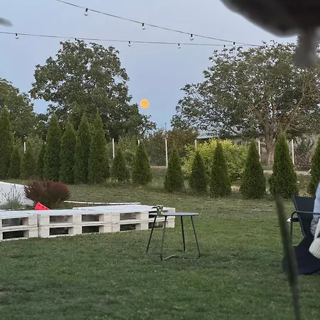 بيت للعطل Tiva Kucazaodmor-fruska Gora Suljam