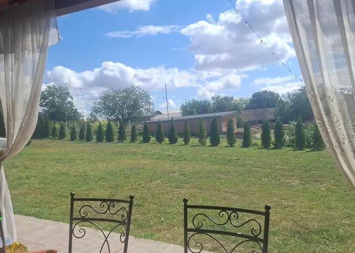 بيت للعطل Tiva Kucazaodmor-fruska Gora