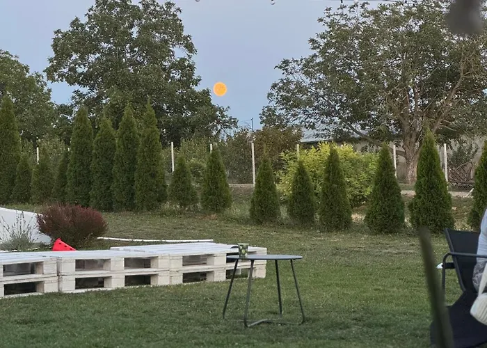 بيت للعطل Tiva Kucazaodmor-fruska Gora Suljam