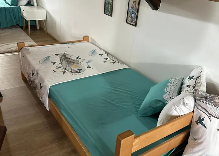 بيت للعطل Tiva Kucazaodmor-fruska Gora